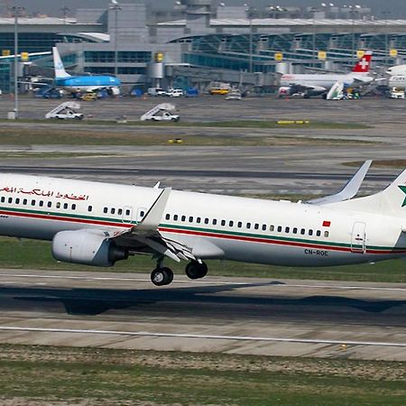Airport To Comme A La Maison 1 نواصير المظهر الخارجي الصورة